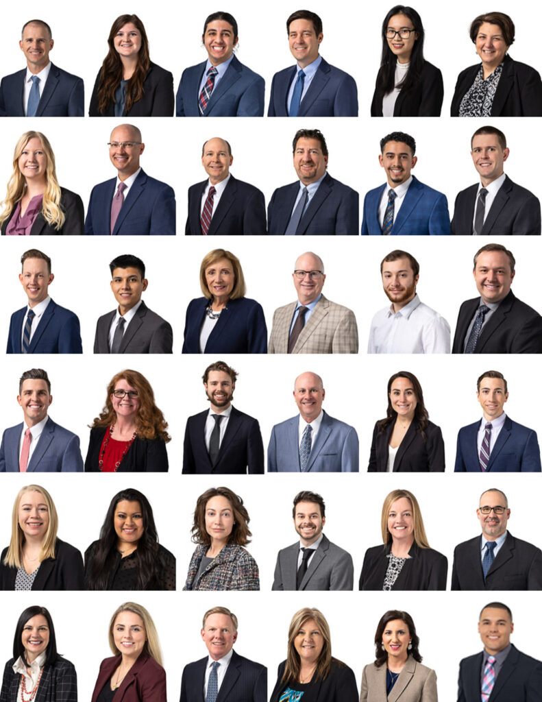 CAPTRUST Corporate Headshots
