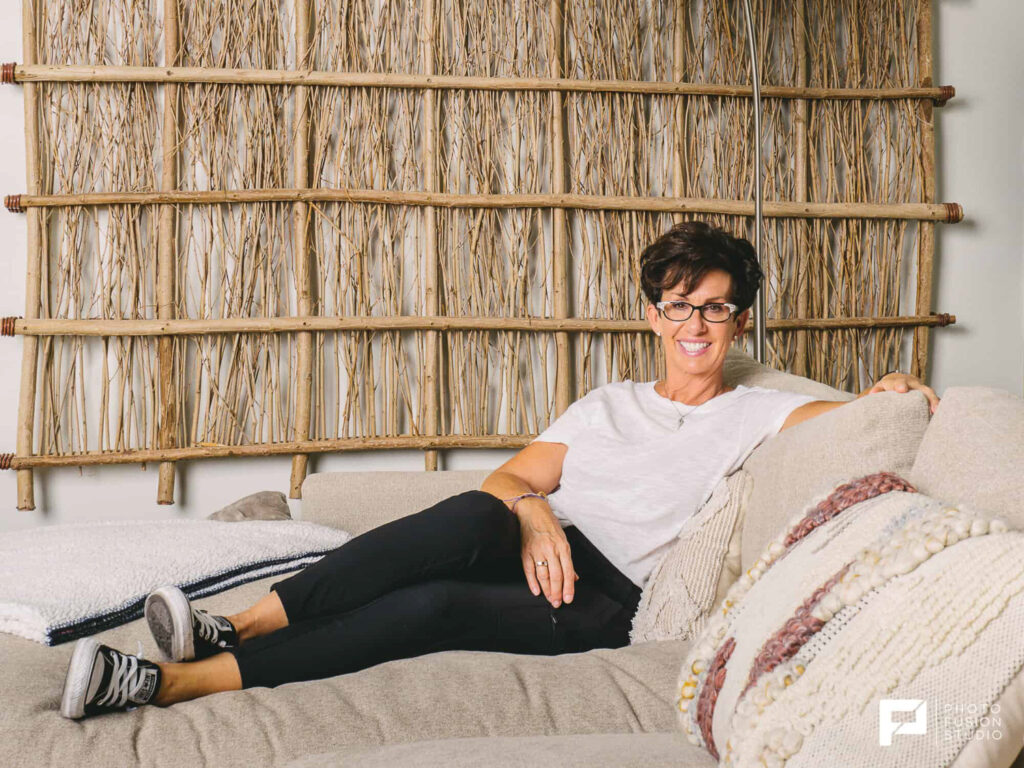 Jane with Daphne's Personal Branding Photography by Photo Fusion Studio