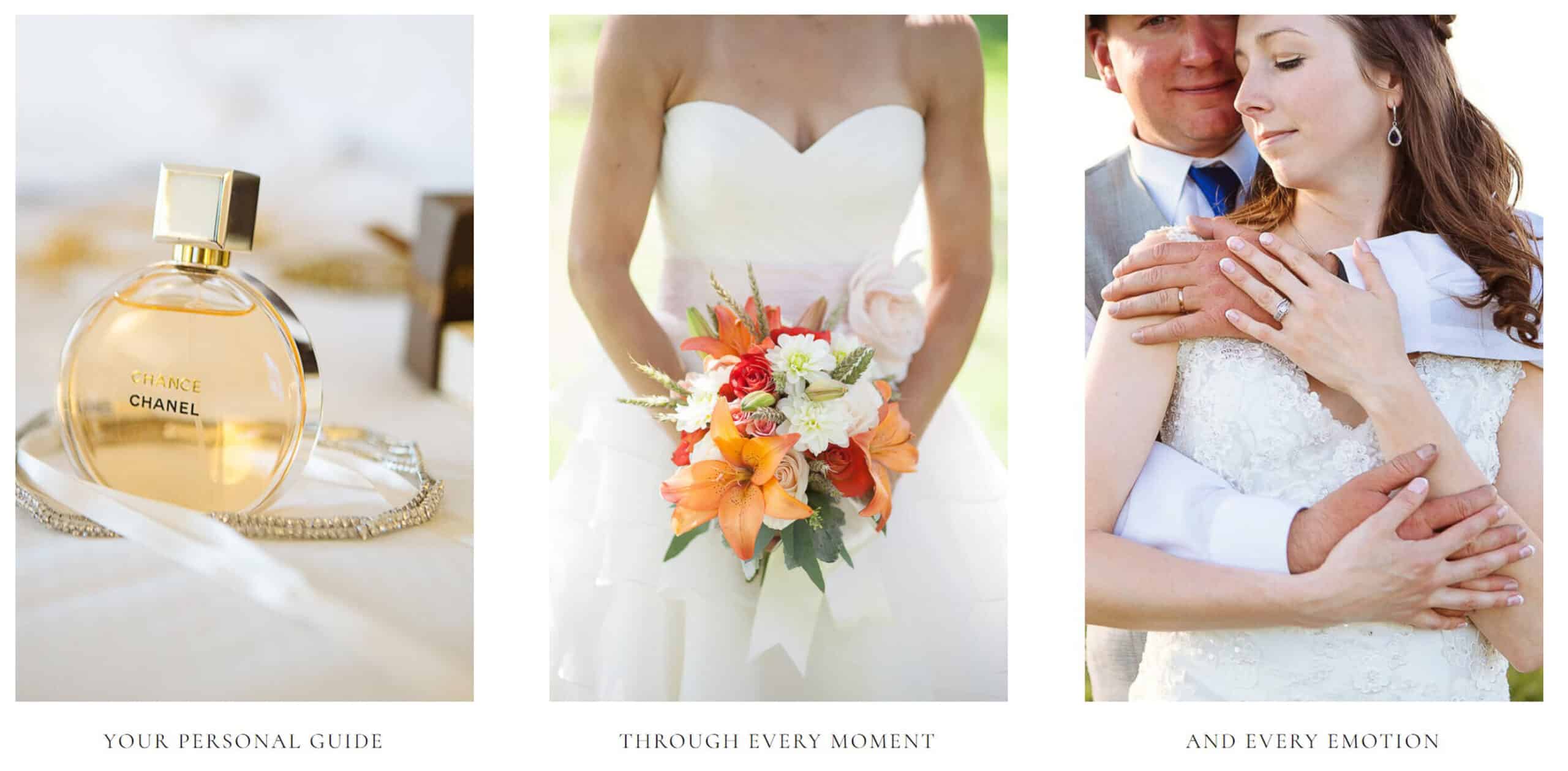 your personal wedding guide by photo fusion studio in phoenix