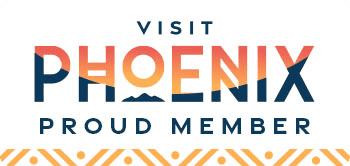 Photo Fusion Studio is a proud member of Visit Phoenix
